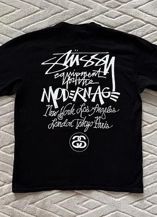 Футболка stussy