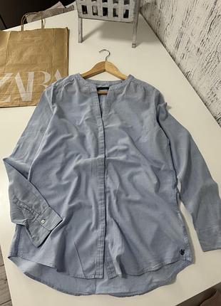 Жіноча красива сорочка рубашка marc o’polo оригінал
