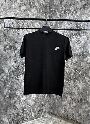 Футболка nike mini logo. футболка найк