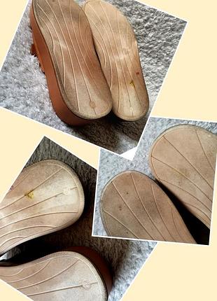 Сабо шкіра attizare шкіряні жіночі шльопанці сабо натуральна шкіра