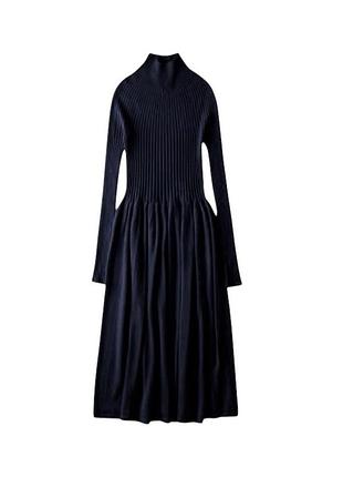 Вовняна сукня uniqlo
