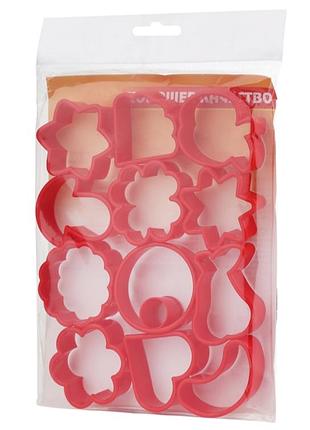 Набір для печива з 12 шт.