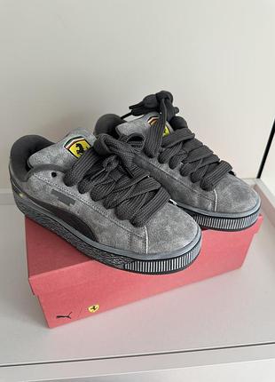 Кросівки puma для хлопчика