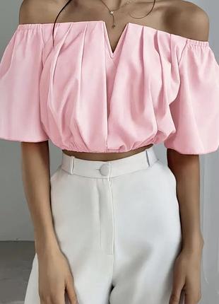 Жіноча  блузка - топ