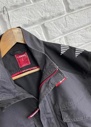 Робоча куртка engel strauss cordura l 2