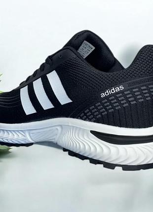 Кросівки adidas сетка 2