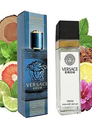 Eros pour homme (версаче ерос пур хом) 40 мл.франція.