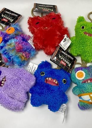 Найпопулярніша іграшка fuggler брелок на сумку з карабіном н