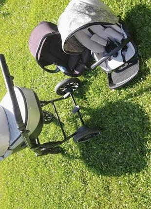 Коляска 3в1 anex