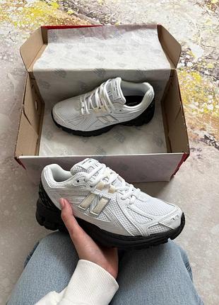 New balance 1906r x comme des garçons homme black white