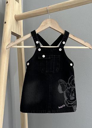 Джинсовий сарафанчик