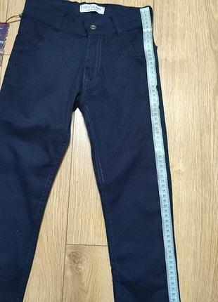 Школьные штаны для мальчика 2