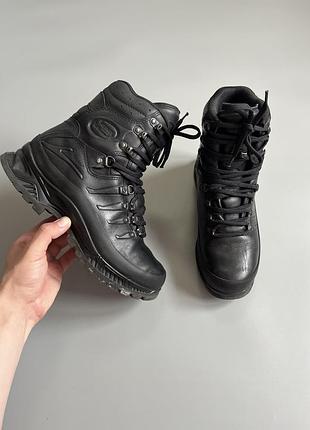 Трекинговые ботинки meindl combat extreme kempfschuh schwer island 42(26.5cm)