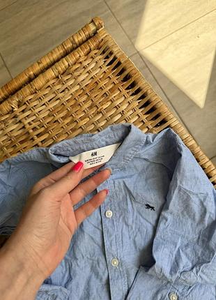 Сорочка на хлопчика 3