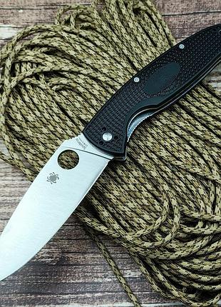 Ніж spyderco resilience