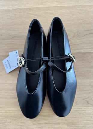 Лодочки балетки страдіваріус, stradivarius нові