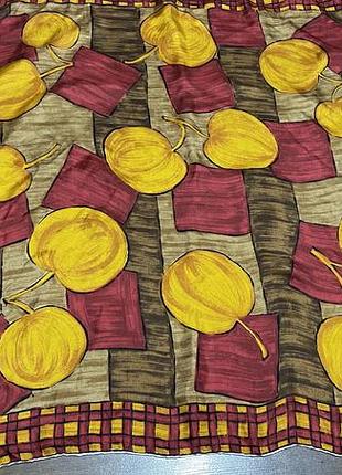 Шовкова хустка