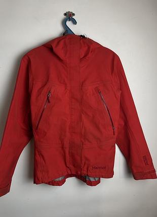 Ветровка mammut gore tex vintage