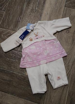 Бодик комбинезон