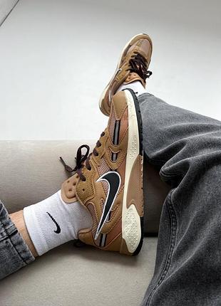 Nike jam brown 9