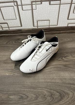 Кросівки Puma Zapatillas Mayze Leather Pop