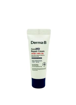 Відновлюючий та інтенсивно зволожуючий крем для тіла derma-b ceramd repair cream 20 ml