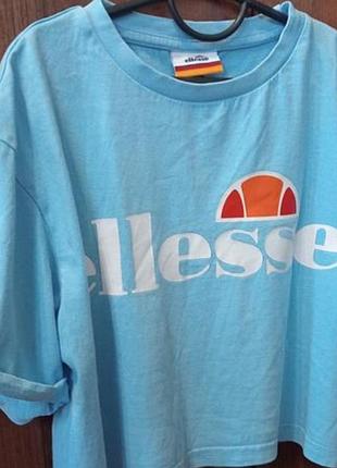 Топ, футболка укорочена  ellesse