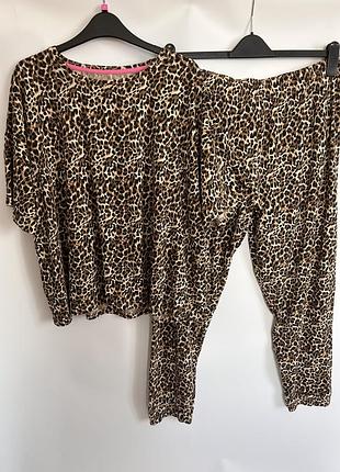 Піжама великий розмір