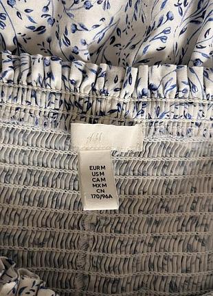 Сукня з облягаючим ліфом h&m 8