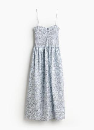 Сукня з облягаючим ліфом h&m 2