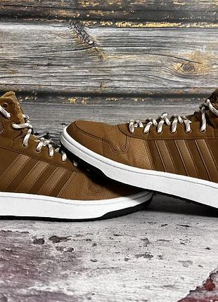 Зимовій кросівки adidas neo hoops 2.0 mid