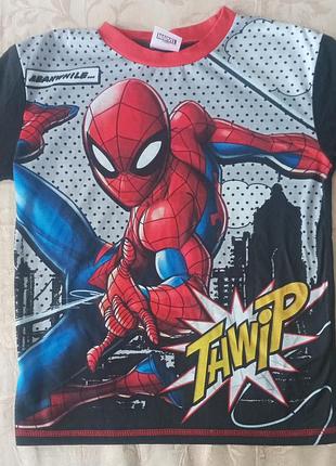 Футболка длч хлопчика