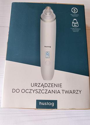 Устройство по уходу за лицом фирмы huslog