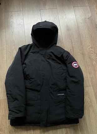Парка canada goose