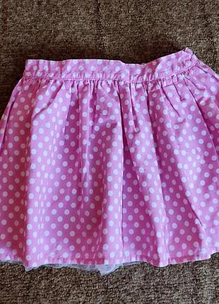 Юбка для девочки