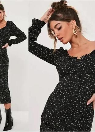 Сукня чорна 3