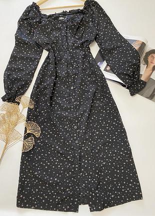 Сукня чорна 4