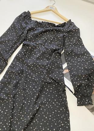 Сукня чорна 10