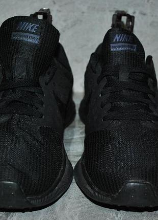 Nike черные кроссовки 40 р 3