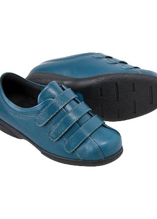 Mobility north london cosyfeet туфлі з м'якої шкіри 5 1/2-7 підійдуть на 38-39 (устілка 25)