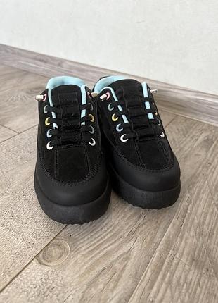 Кеди для дівчинки