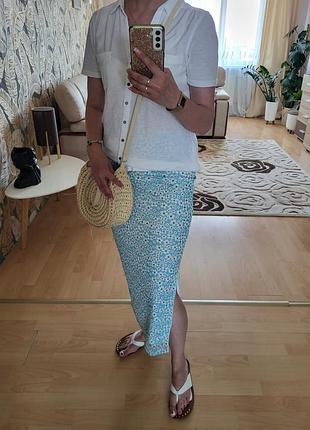 Новая юбочка