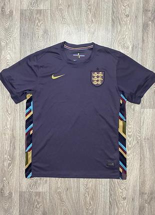 Футболка джерсі england 2024-2025 away soccer jersey football
