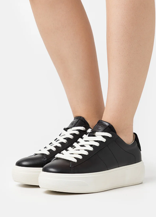 Кеды ecco street platform w, р.38