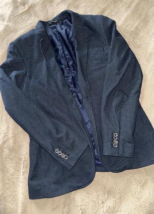 Чоловічий піджак zara в ідеальному стані