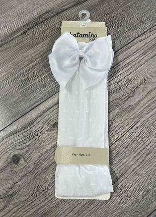 Підколінки капронові дитячі katamino