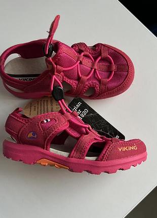 Viking sandvika нові з біркою босоніжки