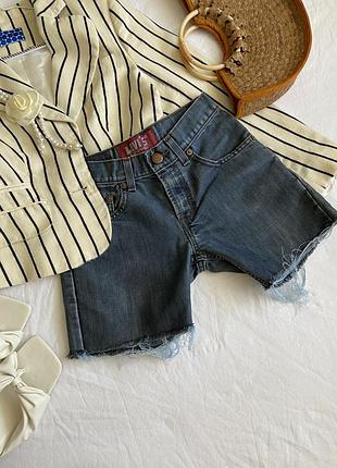 Джинсові шорти levis 3