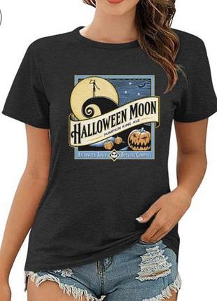 Футболка тім бертон halloween the nightmare before christmas готика джек кошмар перед різдвом