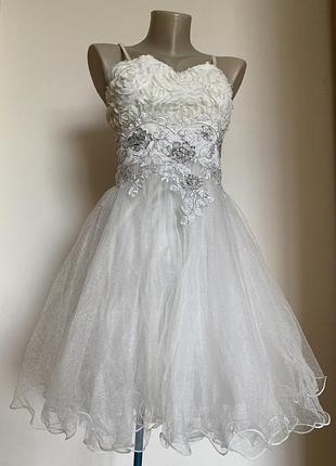 Пишне плаття chichi london (34 розмір)